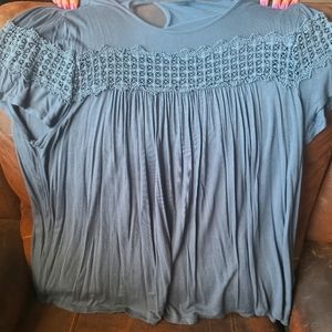 Torrid blouse